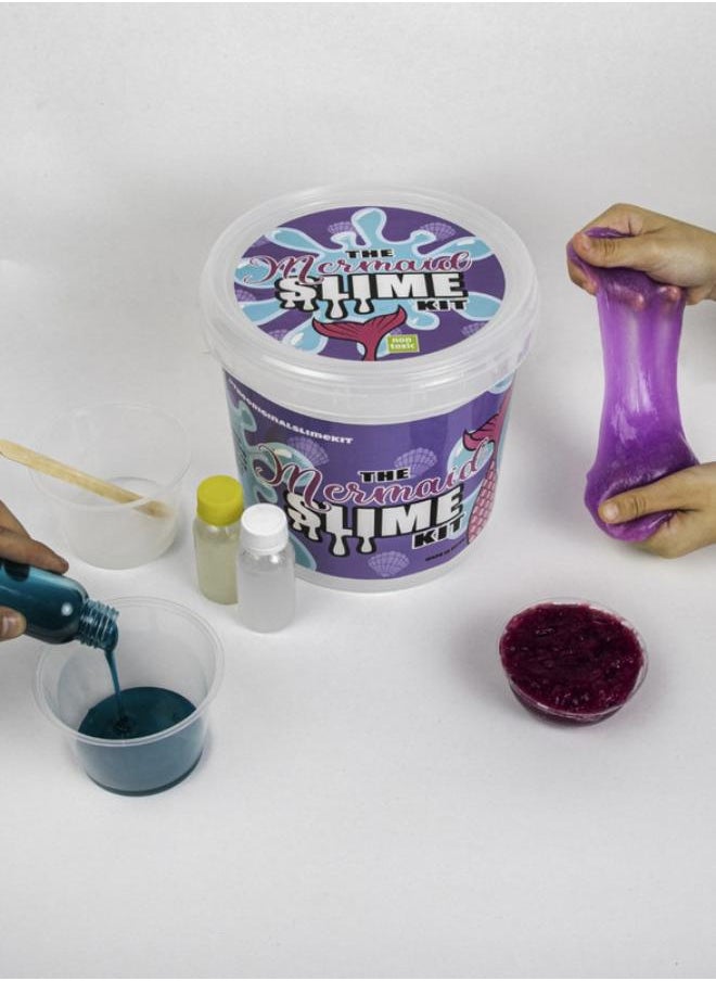 The Mermaid Slime Kit