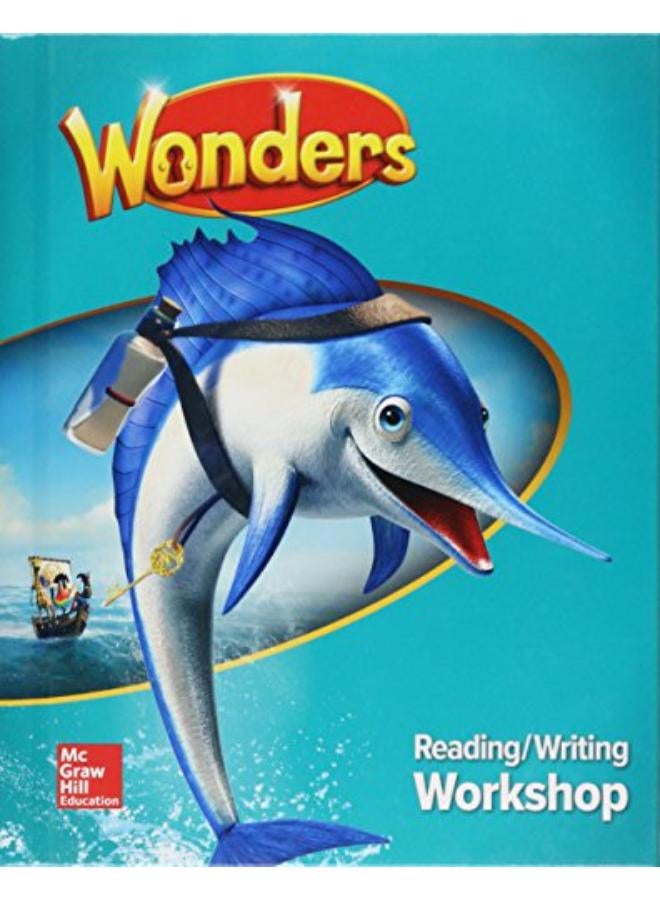 Wonders Reading/Writing Workshop Grade 2 Ed 1 