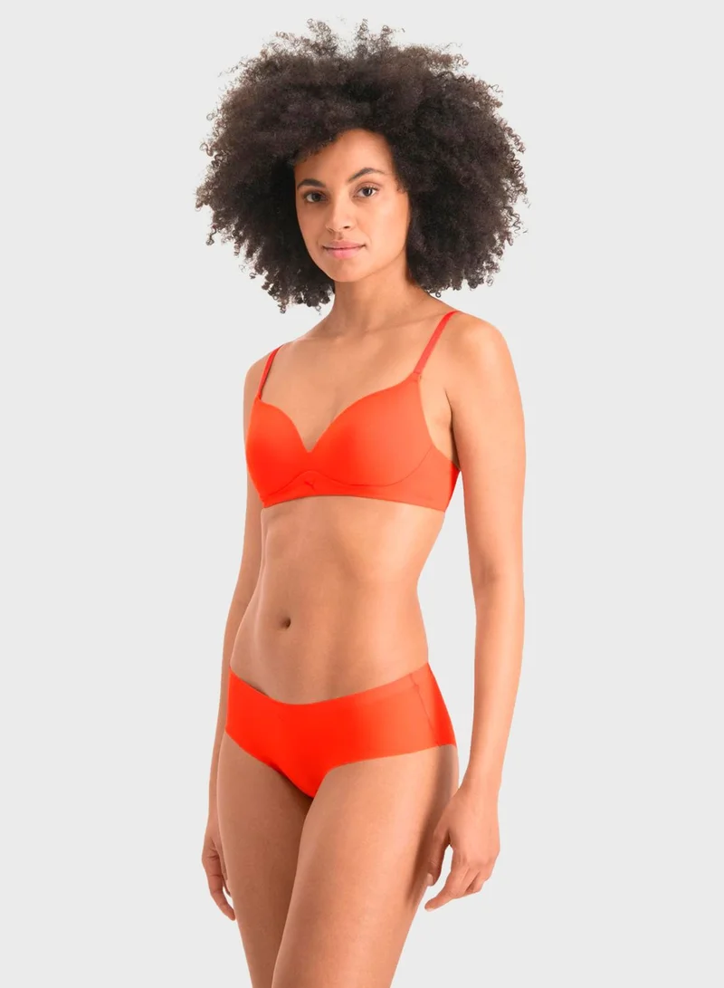 PUMA 2 Pack Seamless Hipster