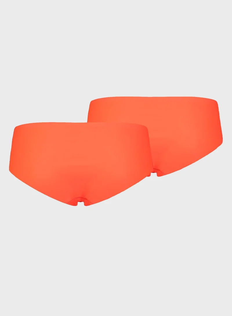 PUMA 2 Pack Seamless Hipster