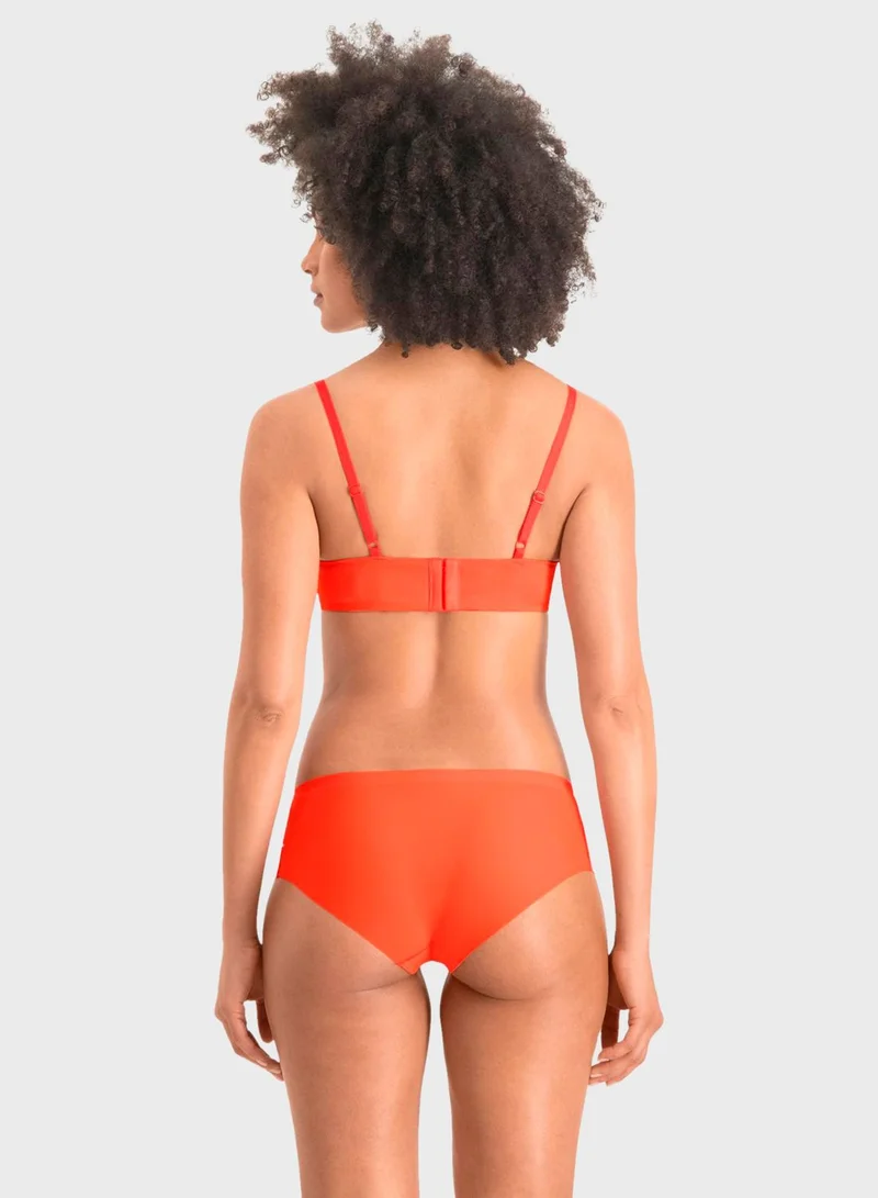 PUMA 2 Pack Seamless Hipster