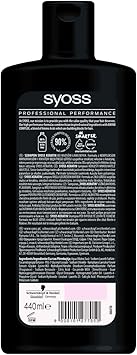 SYOSS شامبو سيُس كيراتين 440 مل - Image 2