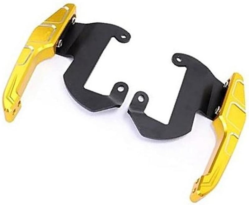 QASULER CNC Rear Armrest for QJ600GS SRK600 - Image 1