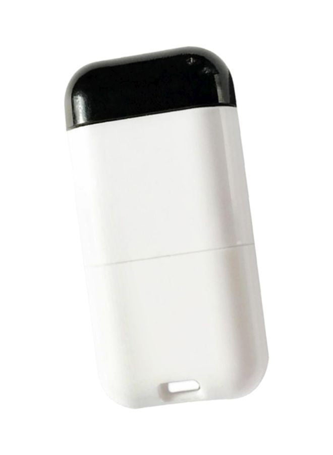 NIBEMINENT Wireless IR Remote Controller Adapter White/Black - Image 1