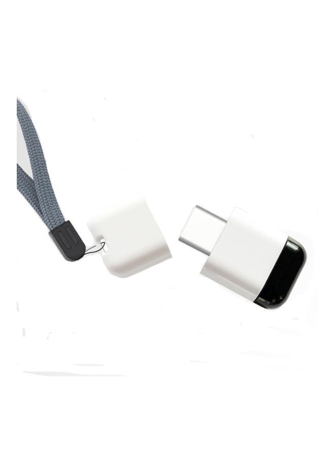 NIBEMINENT Wireless IR Remote Controller Adapter White/Black - Image 2