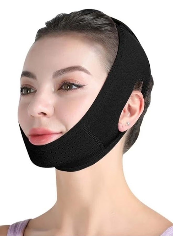 Happy D Face and Chin Glutes with a Comfortable Design - Image 1