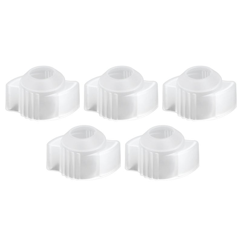 Child Safety Door Knob Cover: Soft Thickened Silicone - Tool-Free Installation No Electrostatic Shock Door Knob Protector for Toddler Baby Proofing Home Office Bedroom Living Room - Image 1