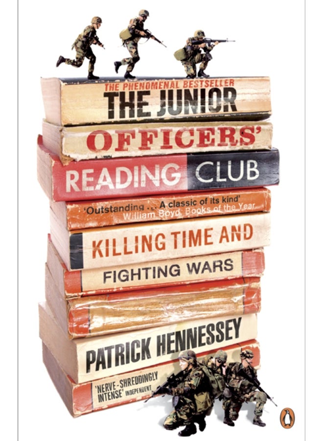 The Junior Officers' Reading Club : Killing Time and Fighting Wars 
