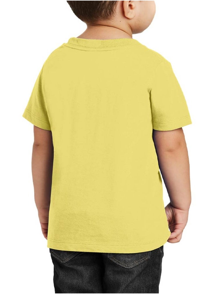 Generic - Spain Kids T-Shirt for Boys - Round Neck Short Sleeve Cotton T-Shirt - Soft and Comfortable Kids Boys Tshirt - Perfect for Spanish Souvenirs - Image 1