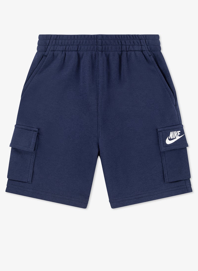 Nike Kids Nsw Club Cargo Shorts - Image 1