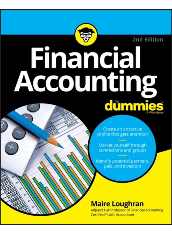 Financial Accounting For Dummies