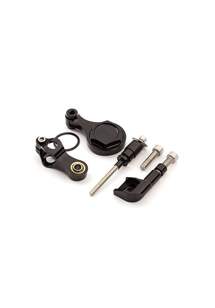 PROCNC Motorcycle CNC Aluminum Steering Damper Stabilizer Mounting Bracket Fit for Yamaha YZF R6 20062020 YZF R1 20062018 YZF1000 20062016 - Image 1