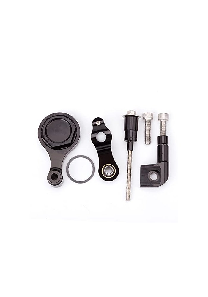 PROCNC Motorcycle CNC Aluminum Steering Damper Stabilizer Mounting Bracket Fit for Yamaha YZF R6 20062020 YZF R1 20062018 YZF1000 20062016 - Image 3