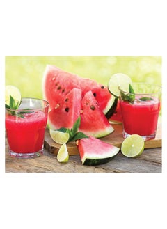 Goliath Foodie Puzzles Watermelon Smoothie 300  piece  - Image 2