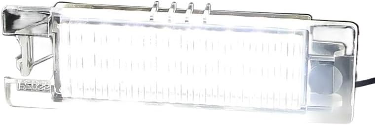 DEMULAX 18SMD LED License Plate Lights - Image 1