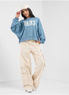 VANS Stadium Loose Crew  - Image 4