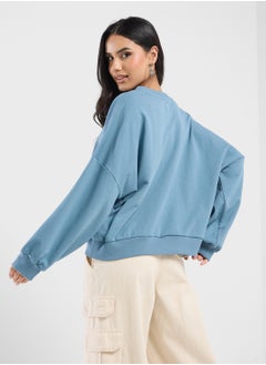 VANS Stadium Loose Crew  - Image 2