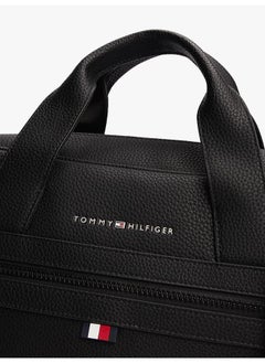 TOMMY HILFIGER Essential Black Laptop Bag  - Image 3