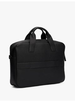 TOMMY HILFIGER Essential Black Laptop Bag  - Image 2