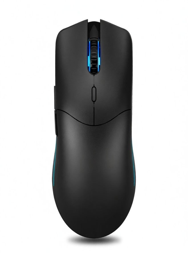 زيلوتس فأرة ألعاب لاسلكية ZELOTES F-22 بتردد 2.4 جيجاهرتز، بستة أزرار، تصميم مريح مع 3 مستويات DPI قابلة للتعديل، مناسبة لأجهزة الكمبيوتر المكتبية والمحمولة - Image 1