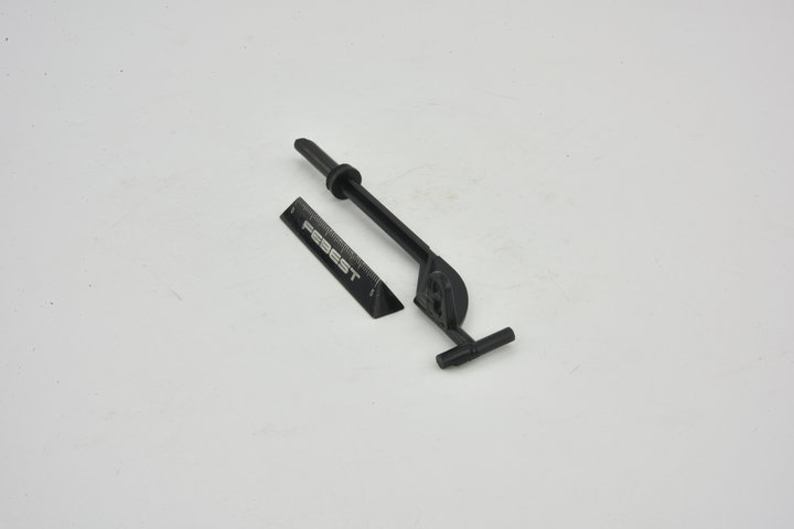 febest Cable Sub-Assy Fuel Lid Lock Control Repair Kit Febest - 0199-AZT250FD - Image 2