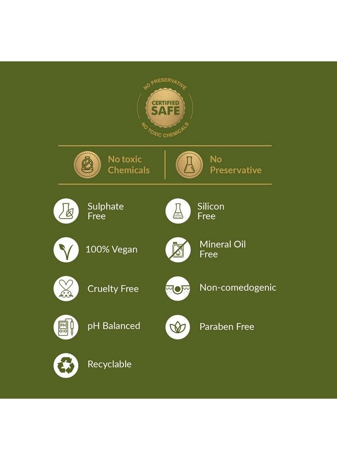 LOTUS BOTANICALS Hyaluronic Acid & Raspberry Ultra Glow & Hydration Boosting Serum ; All Skin Type;Paraben & Sulphate Free; 14Ml  - Image 5