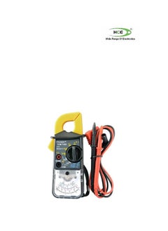 HCE Analogue Clamp Meter 600V AC 300A TCM 7160 