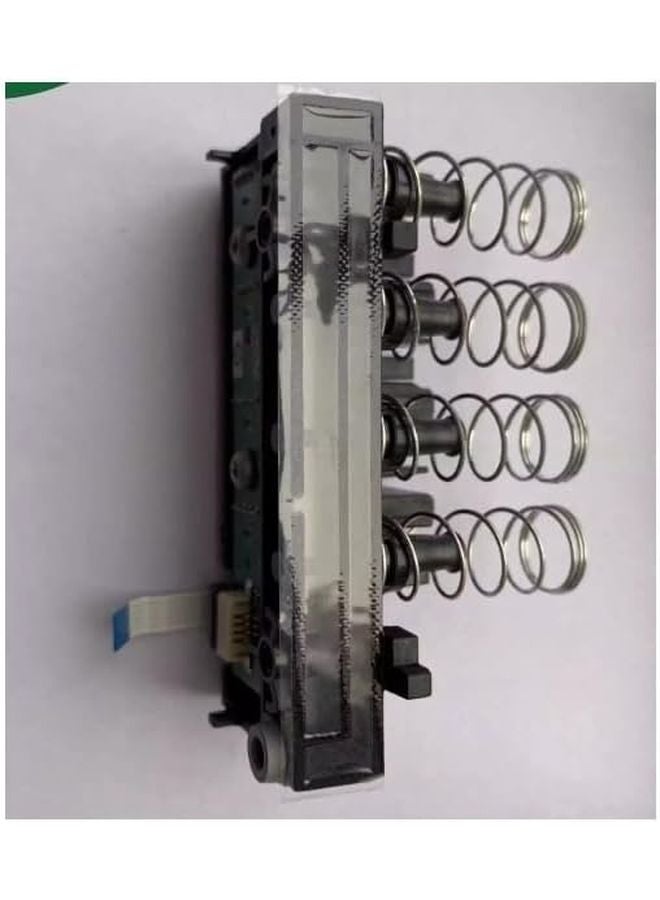 4Pcs HP 952 953 954 955 Printhead Pen Holder Rack Chip Contact Sensor for HP 8710 8720 8730 8210 7720 7730 Printer Accessories