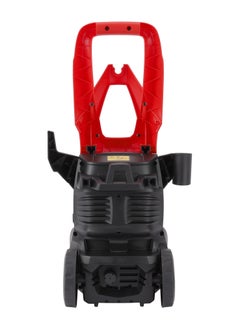 GEEPAS Geepas High Pressure Washer 140 bar| Carbon Brush Motor 1800 W| 7.0 L/min Maximum Flow| Includes Spray Gun with Adjustable Nozzle, 5 M Cord, Hose, Patio Kit| Removing Dust, Mud, Dirt| GPW1814-240  - Image 5
