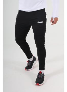 DIADORA Premium Training Sweatpants Black  - Image 1
