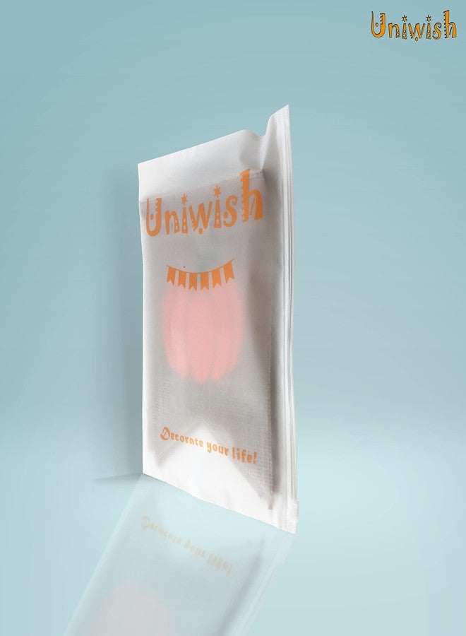 Uniwish لافتة يقطين من يونيويش، زينة خريفية سعيدة، زينة عيد الشكر، زينة عيد ميلاد، زينة حفلات استقبال المولود، زينة منزلية، زينة ريفية لحصاد الخريف - Image 5