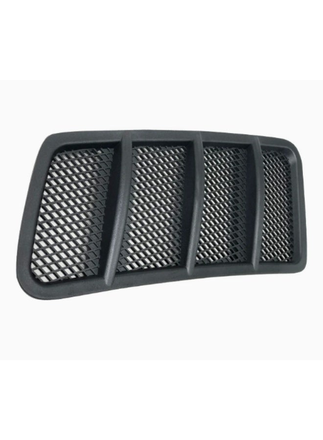 Applicable to Mercedes-Benz W166 ML hood air outlet radiator grille air filter 1668800105 1668800205 - Image 1