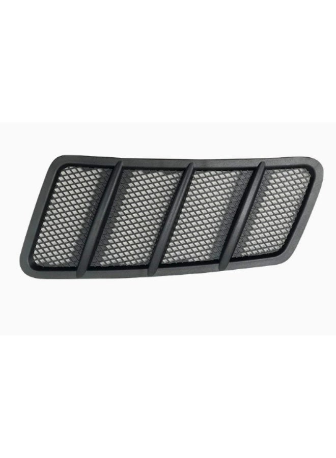 Applicable to Mercedes-Benz W166 ML hood air outlet radiator grille air filter 1668800105 1668800205 - Image 2