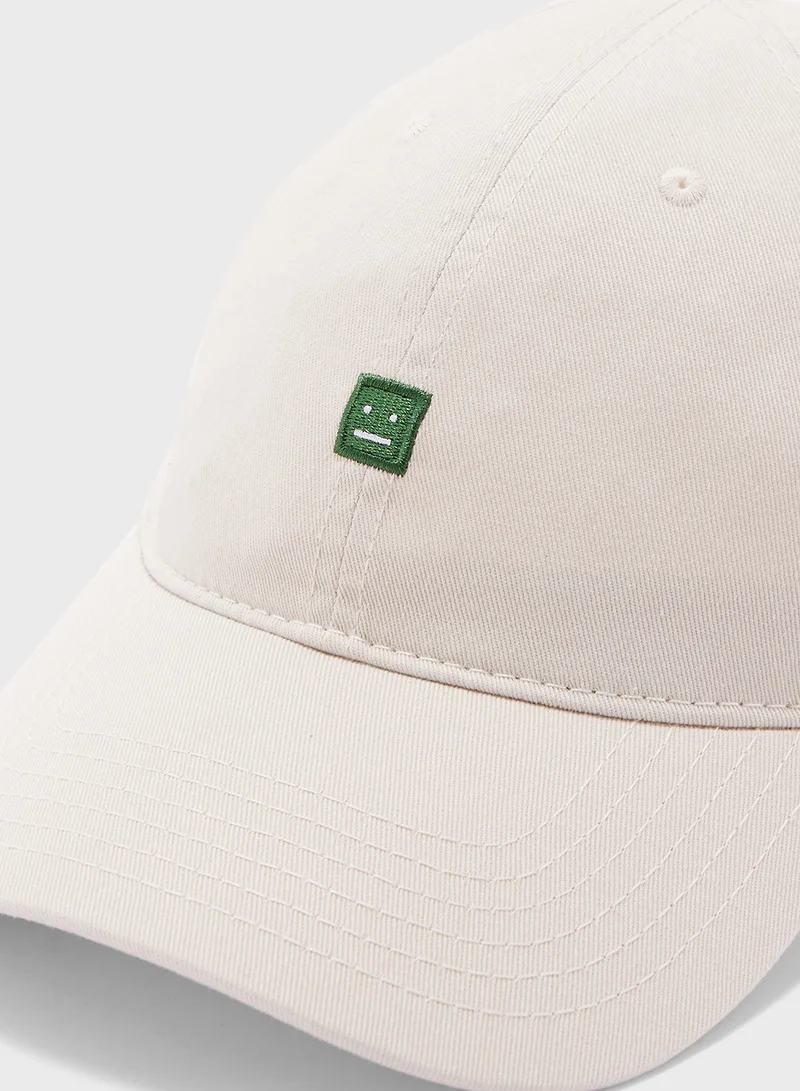 سفنتي فايف Casual Curve Peak Cap