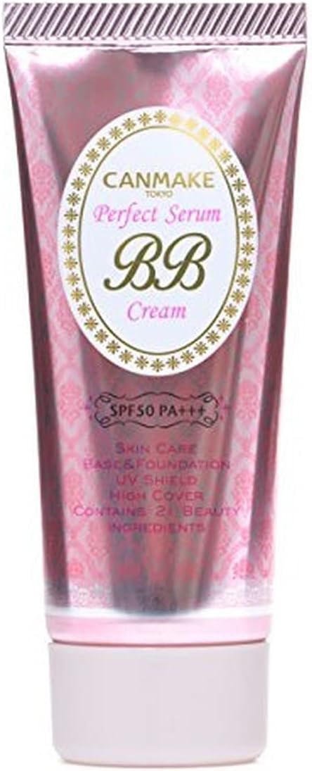 Canmake Tokyo Perfect Serum BB cream 01