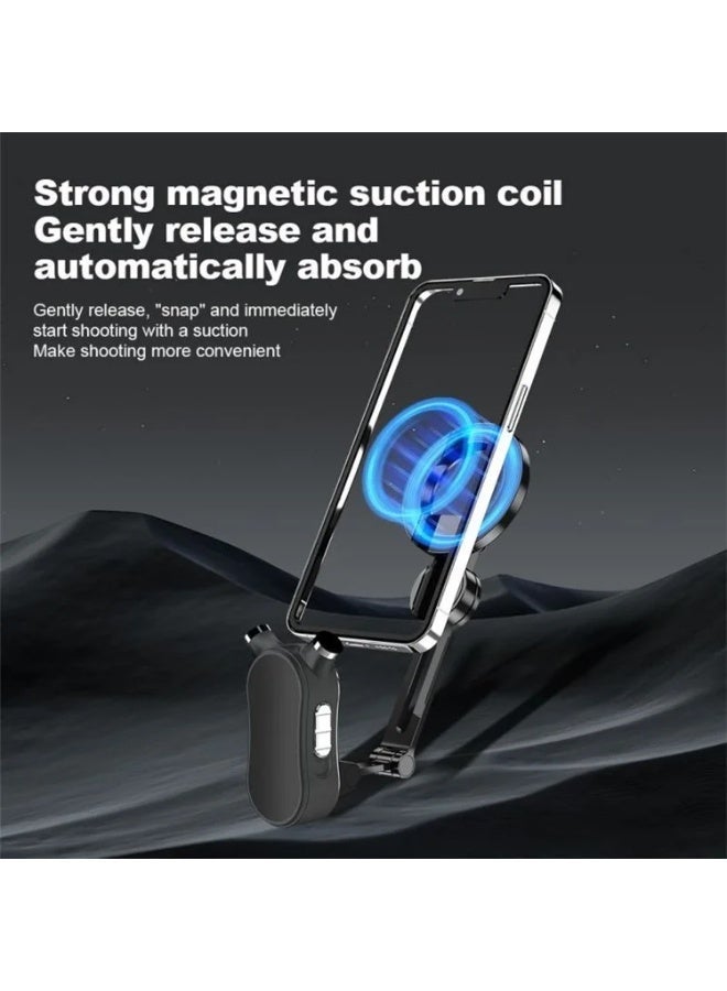 Neck Necklace Chest Hanging Pov Phone Holder Magnetic Neck Mount Phone Holder for Video Recording  - Image 4
