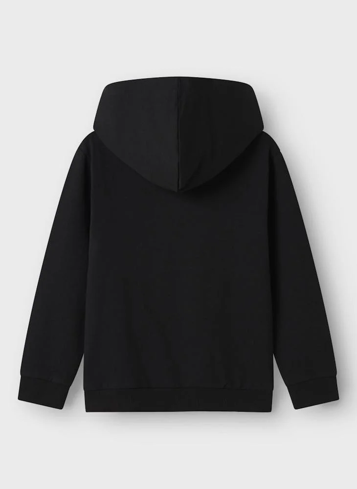 NAME IT Kids Nkmjuli Pokemon Sweatshirt