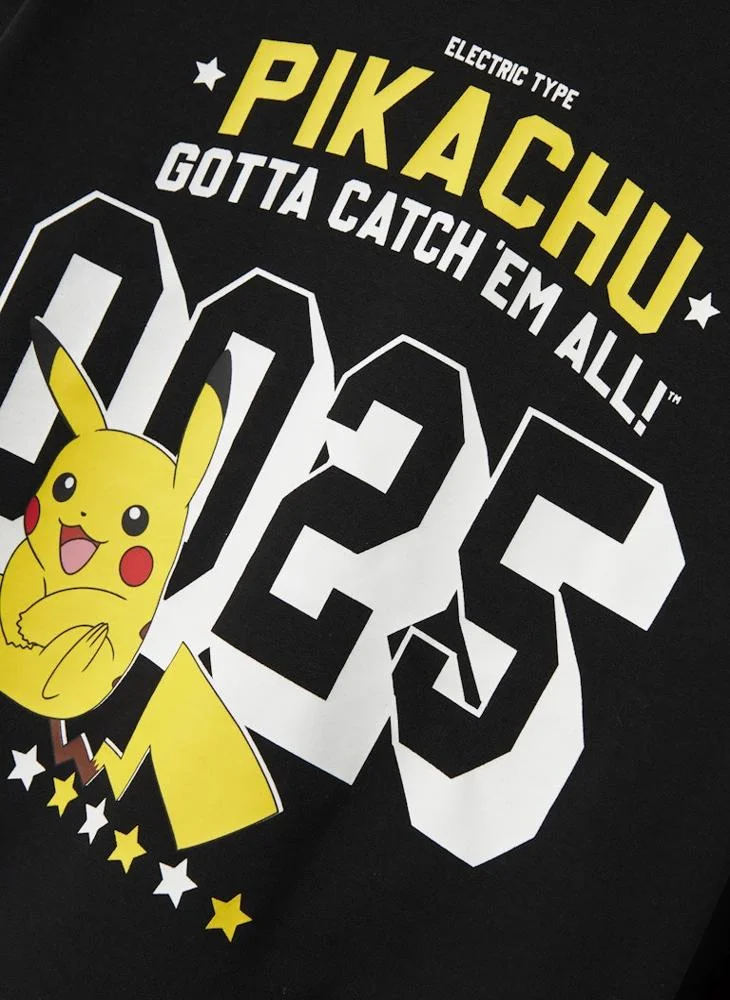 NAME IT Kids Nkmjuli Pokemon Sweatshirt