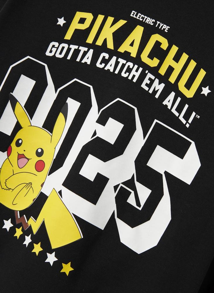NAME IT Kids Nkmjuli Pokemon Sweatshirt  - Image 4