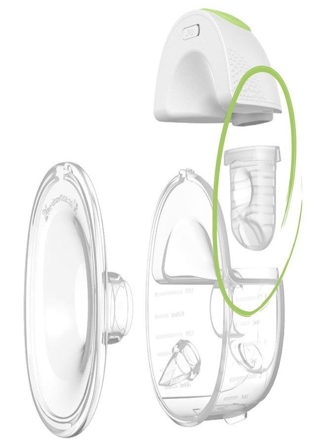 Ardo Melia Replacement Diaphragms, 2 Pack, for Ardo Melia Wearable Breast Pump - Image 2