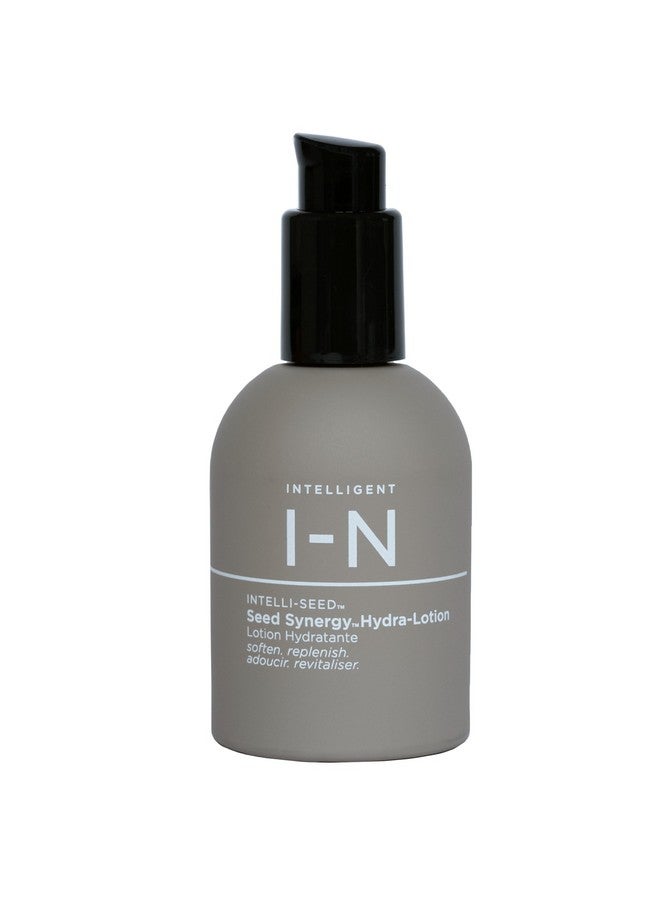 Intelligent Nutrients Seed Synergy Hydralotion Nourishing Daily Moisturizer For All Skin Types Instant Glow And Hydration 1.7 Oz - Image 1