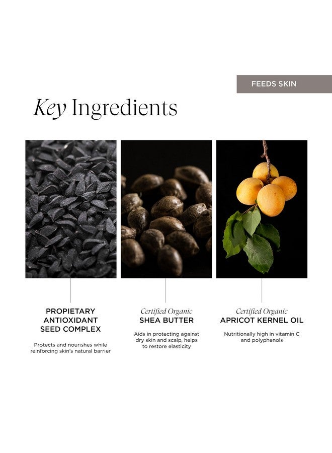 Intelligent Nutrients Seed Synergy Hydralotion Nourishing Daily Moisturizer For All Skin Types Instant Glow And Hydration 1.7 Oz - Image 4