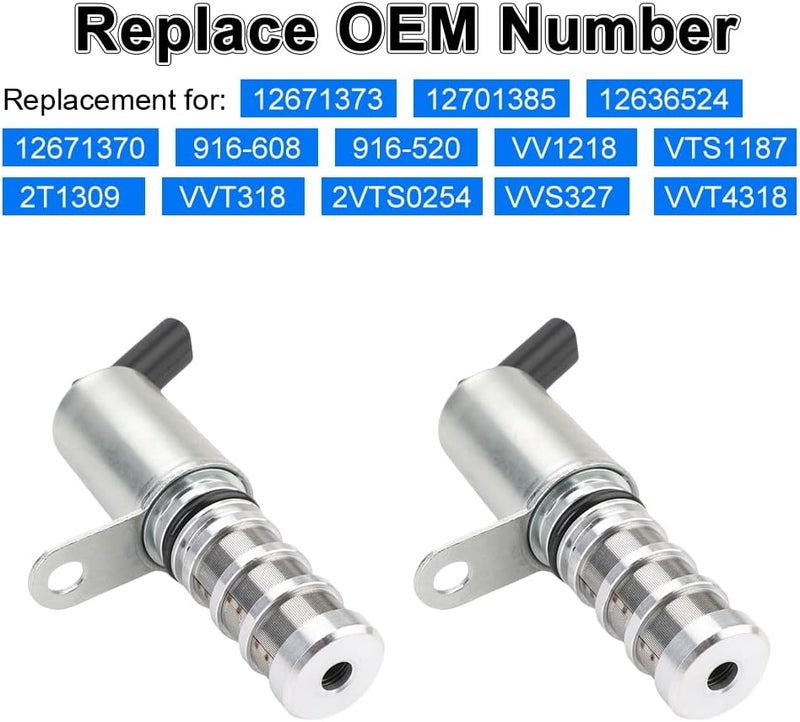 zayody Engine Variable Valve Timing (VVT) Solenoid Actuator - Image 3