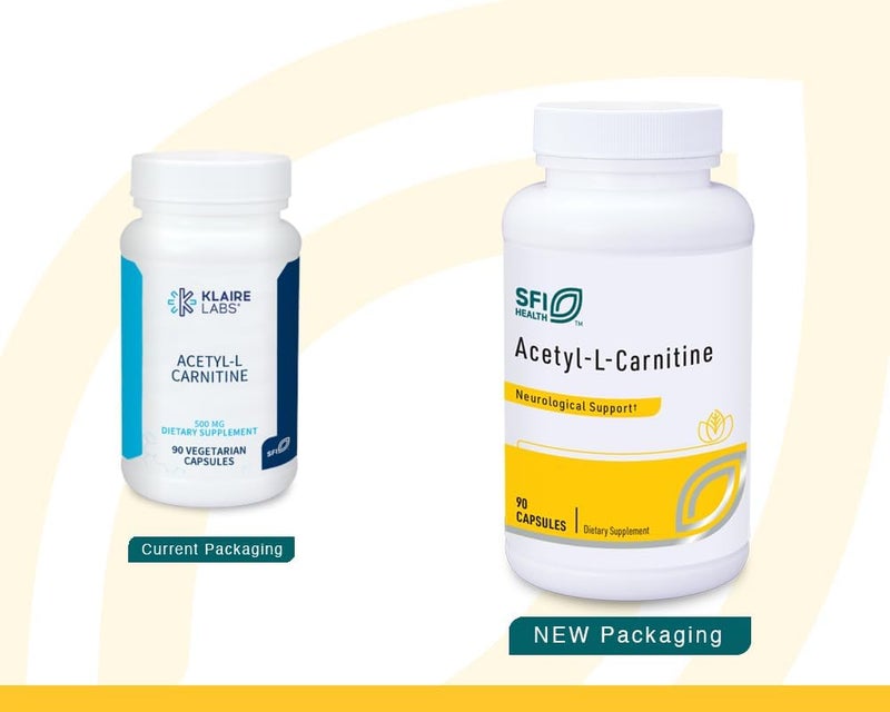 l carnitine 120 capsules Carlson Acetyl-L-Carnitine, 500 mg, 120 Vegetarian Capsules