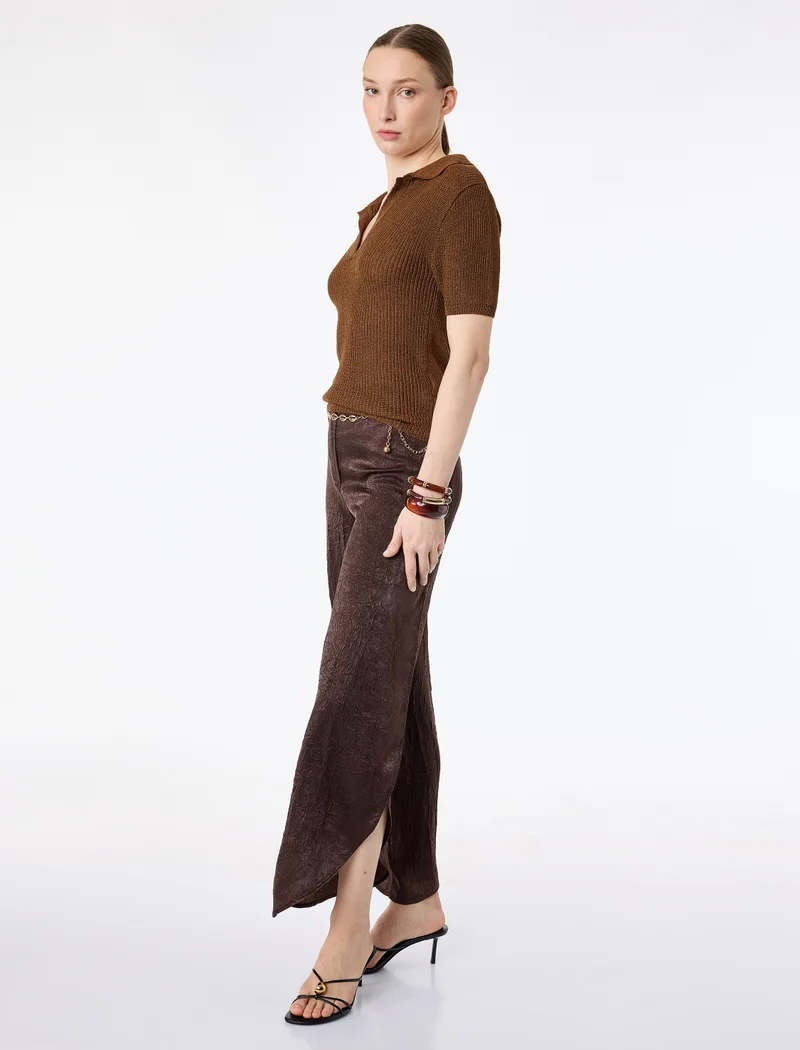 كوتون Harem Trousers
