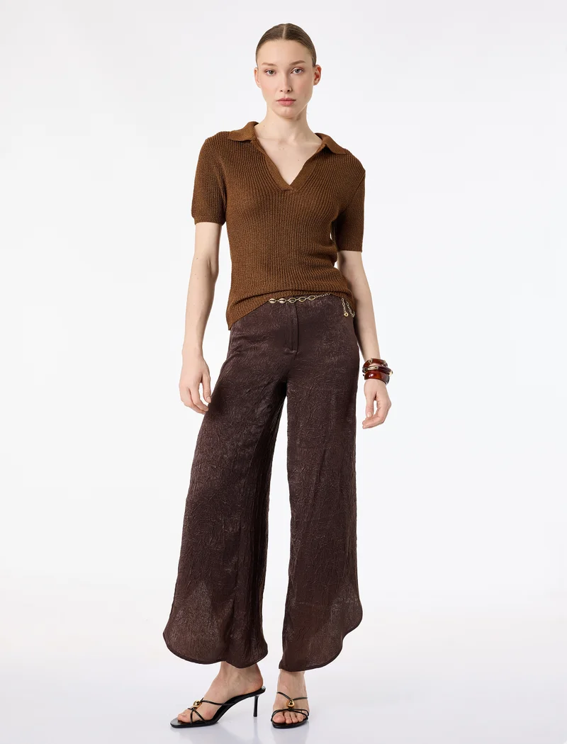 كوتون Harem Trousers
