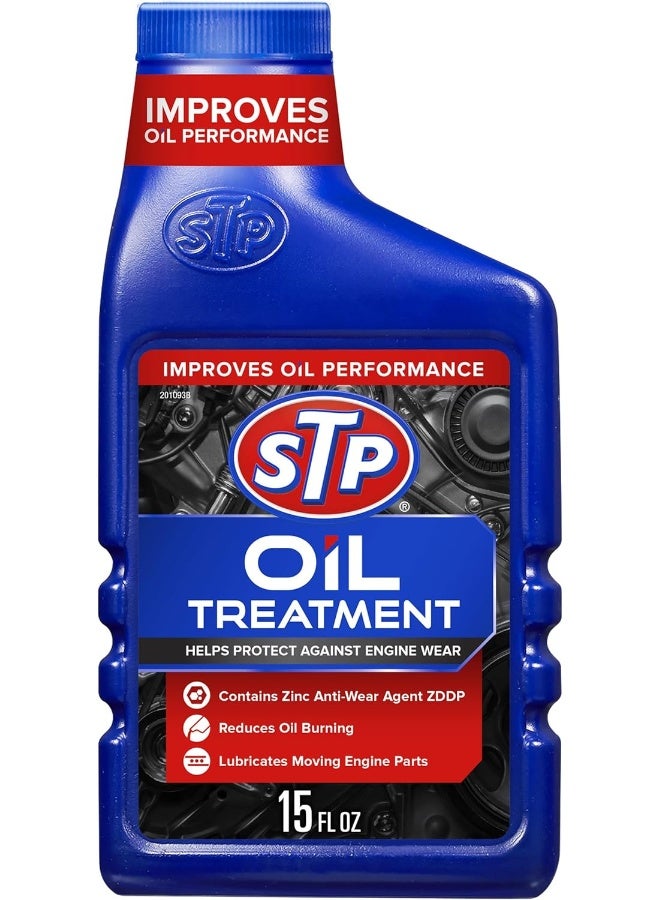 STP Oil Treatment - Image 1