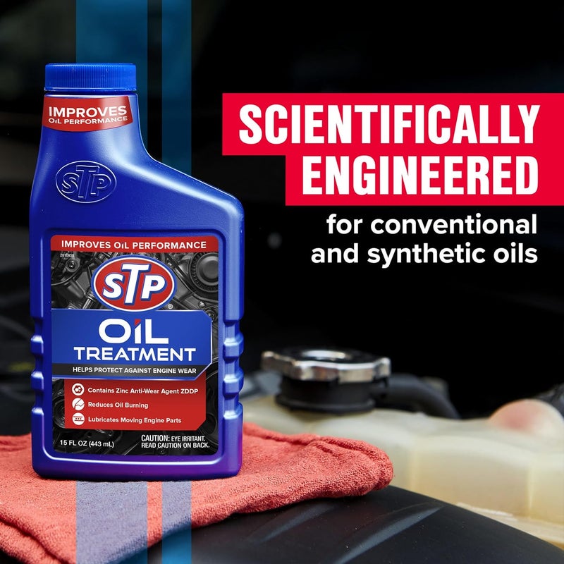 STP Oil Treatment - Image 4