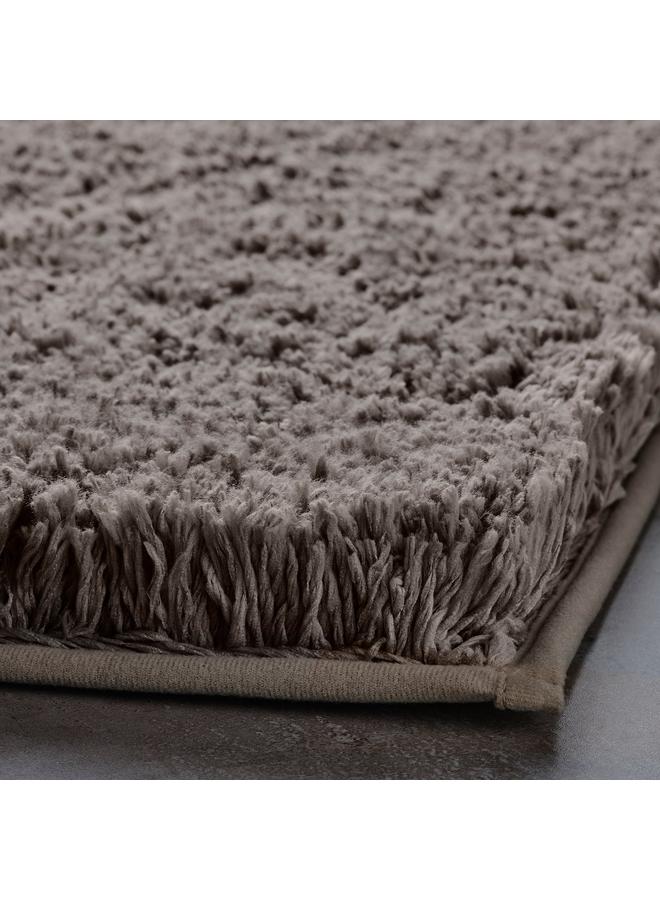 erorex Bath mat, beige, 60x120 cm - Image 2