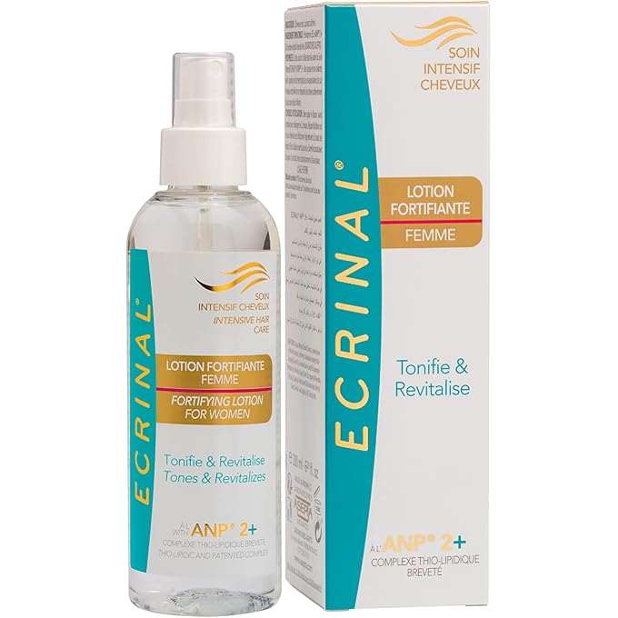 Ecrinal ANP 2 Lotion for Women 200 ml - Image 1